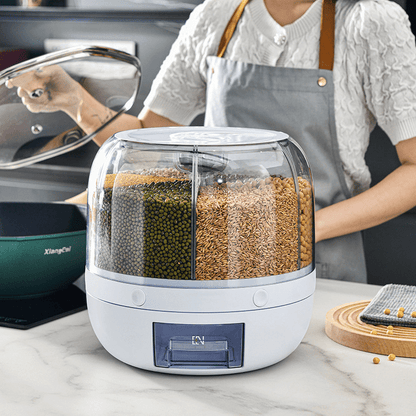 Mini-Dispensador de Cocina Para Granos