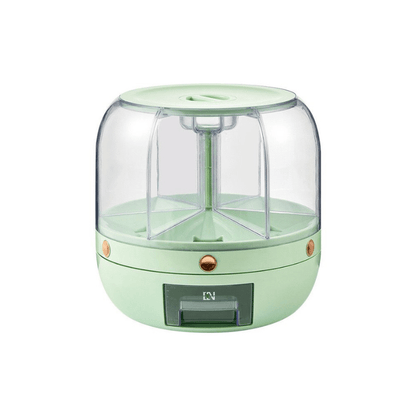 Mini-Dispensador de Cocina Para Granos