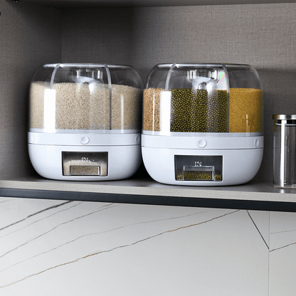 Mini-Dispensador de Cocina Para Granos