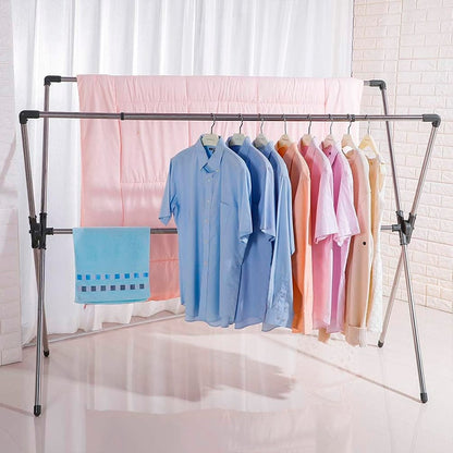 Tendedero de Ropa Plegable