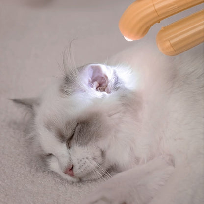 Corta Uñas para Mascotas con Luz Led