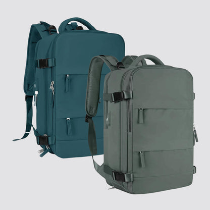 Morral Viajero Belt Bitked