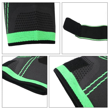 Rodillera Deportiva de Compresión